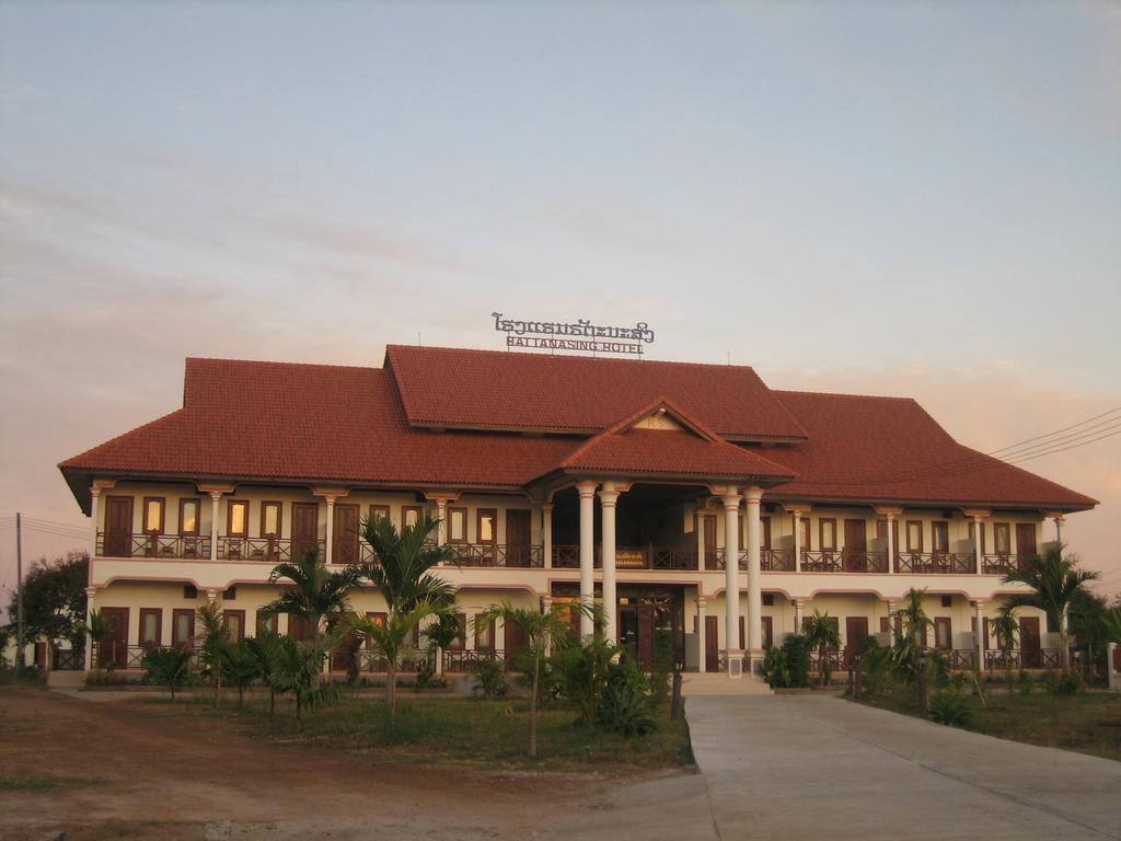 Rattanasing Hotel Muang Khong Luaran gambar