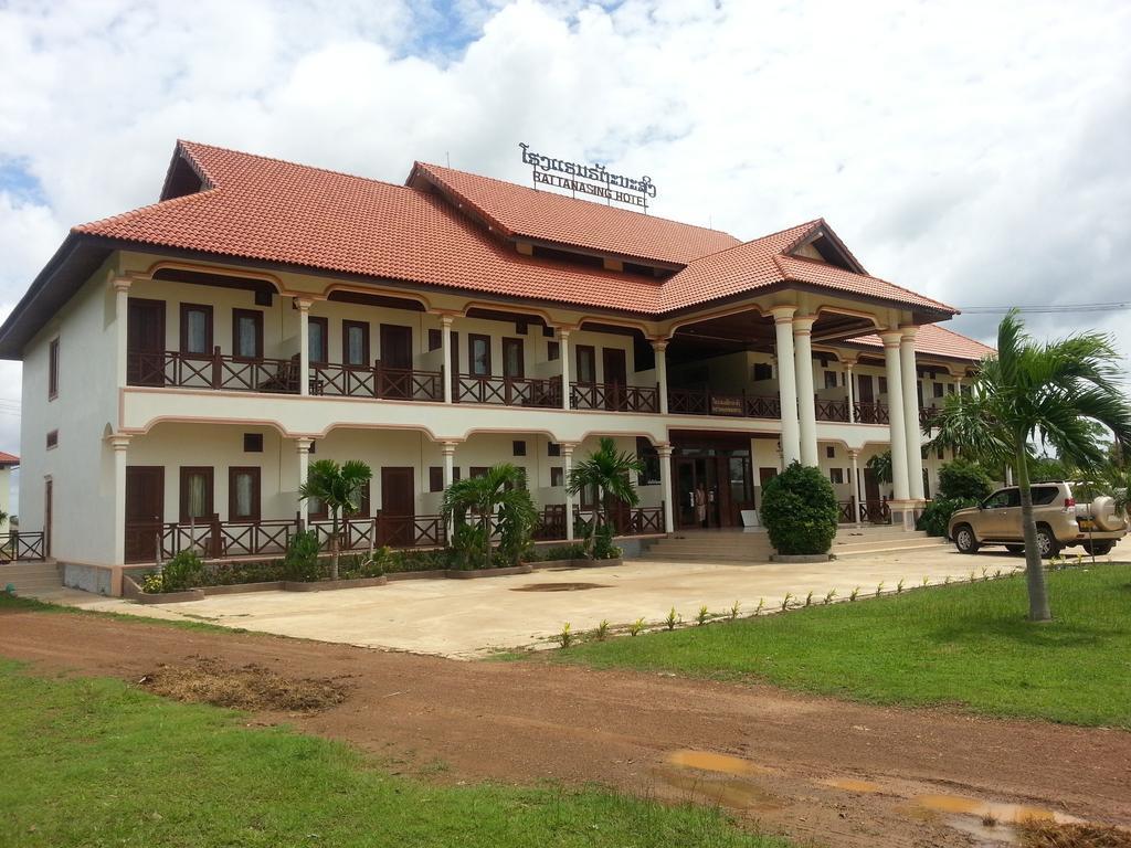 Rattanasing Hotel Muang Khong Luaran gambar